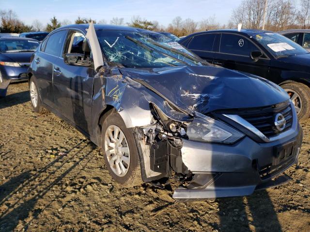 NISSAN ALTIMA 2.5 2017 1n4al3ap9hc115088