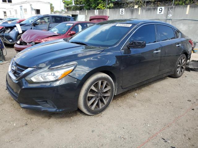 NISSAN ALTIMA 2.5 2017 1n4al3ap9hc118265