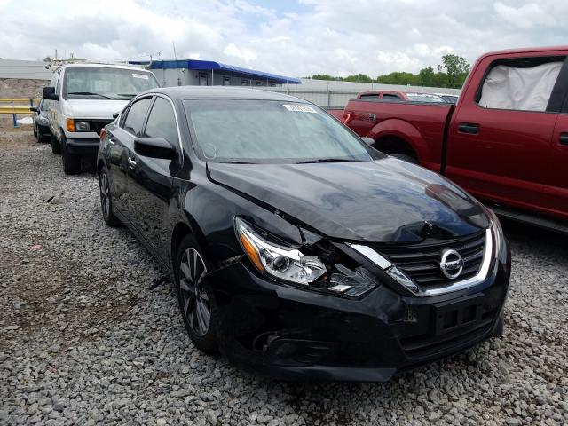 NISSAN ALTIMA 2.5 2017 1n4al3ap9hc118427