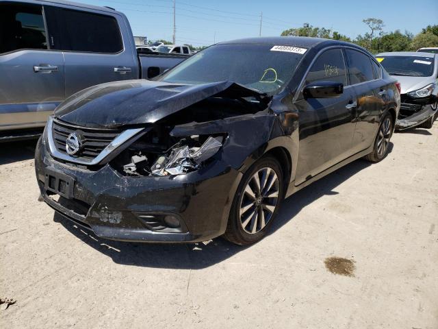 NISSAN ALTIMA 2.5 2017 1n4al3ap9hc118444