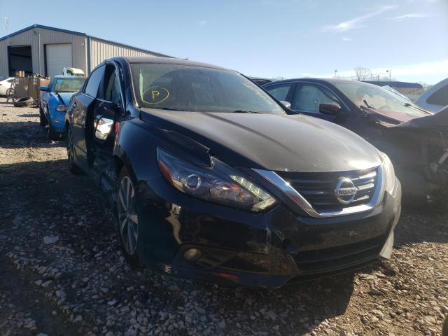 NISSAN ALTIMA 2.5 2017 1n4al3ap9hc118511