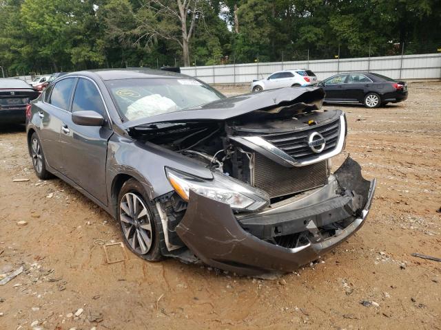 NISSAN ALTIMA 2.5 2017 1n4al3ap9hc118699