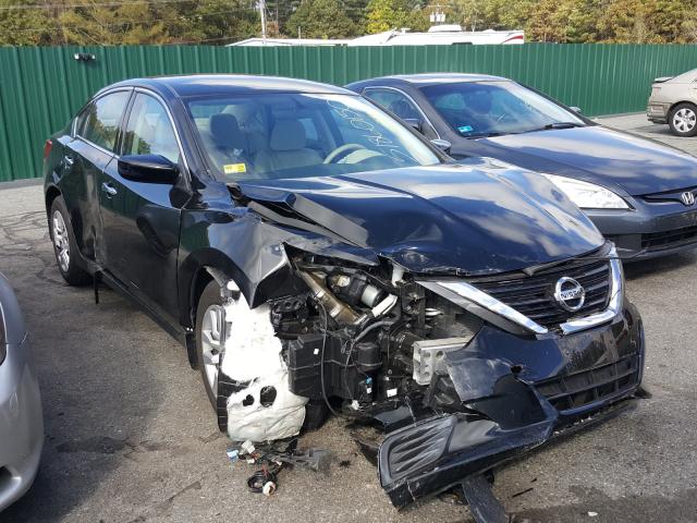 NISSAN ALTIMA 2.5 2017 1n4al3ap9hc119111