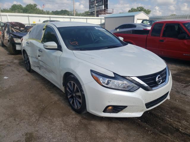 NISSAN ALTIMA 2.5 2017 1n4al3ap9hc122459