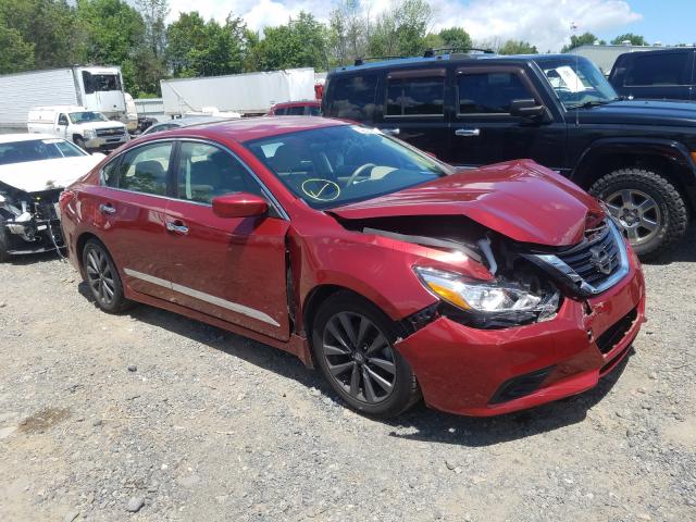 NISSAN ALTIMA 2.5 2017 1n4al3ap9hc122672