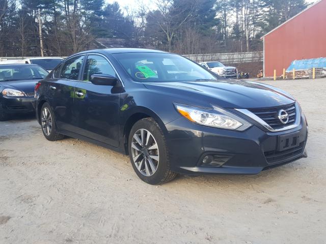 NISSAN ALTIMA 2.5 2017 1n4al3ap9hc123451