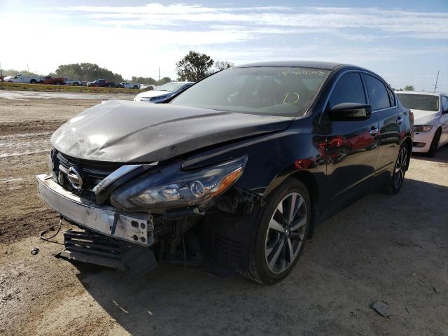 NISSAN ALTIMA 2.5 2017 1n4al3ap9hc123627