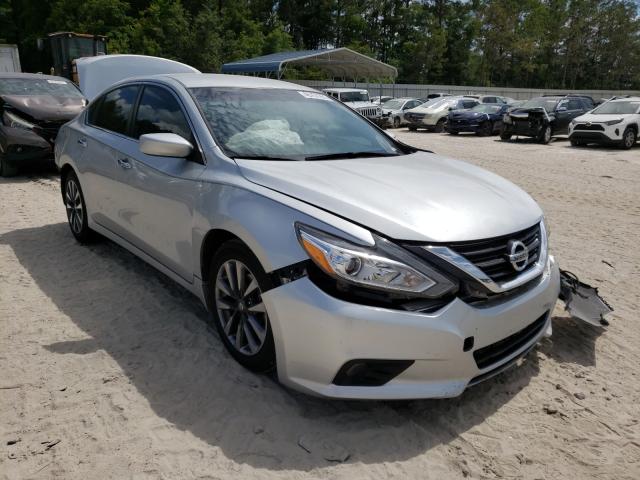 NISSAN ALTIMA 2.5 2017 1n4al3ap9hc123823