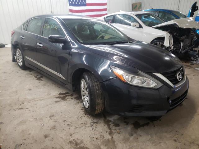 NISSAN ALTIMA 2.5 2017 1n4al3ap9hc127855