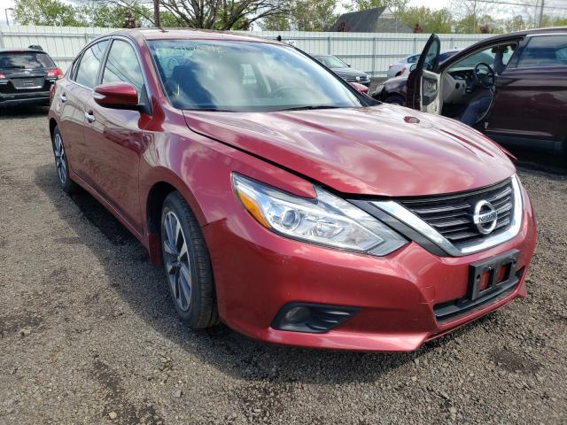 NISSAN ALTIMA 2.5 2017 1n4al3ap9hc131808