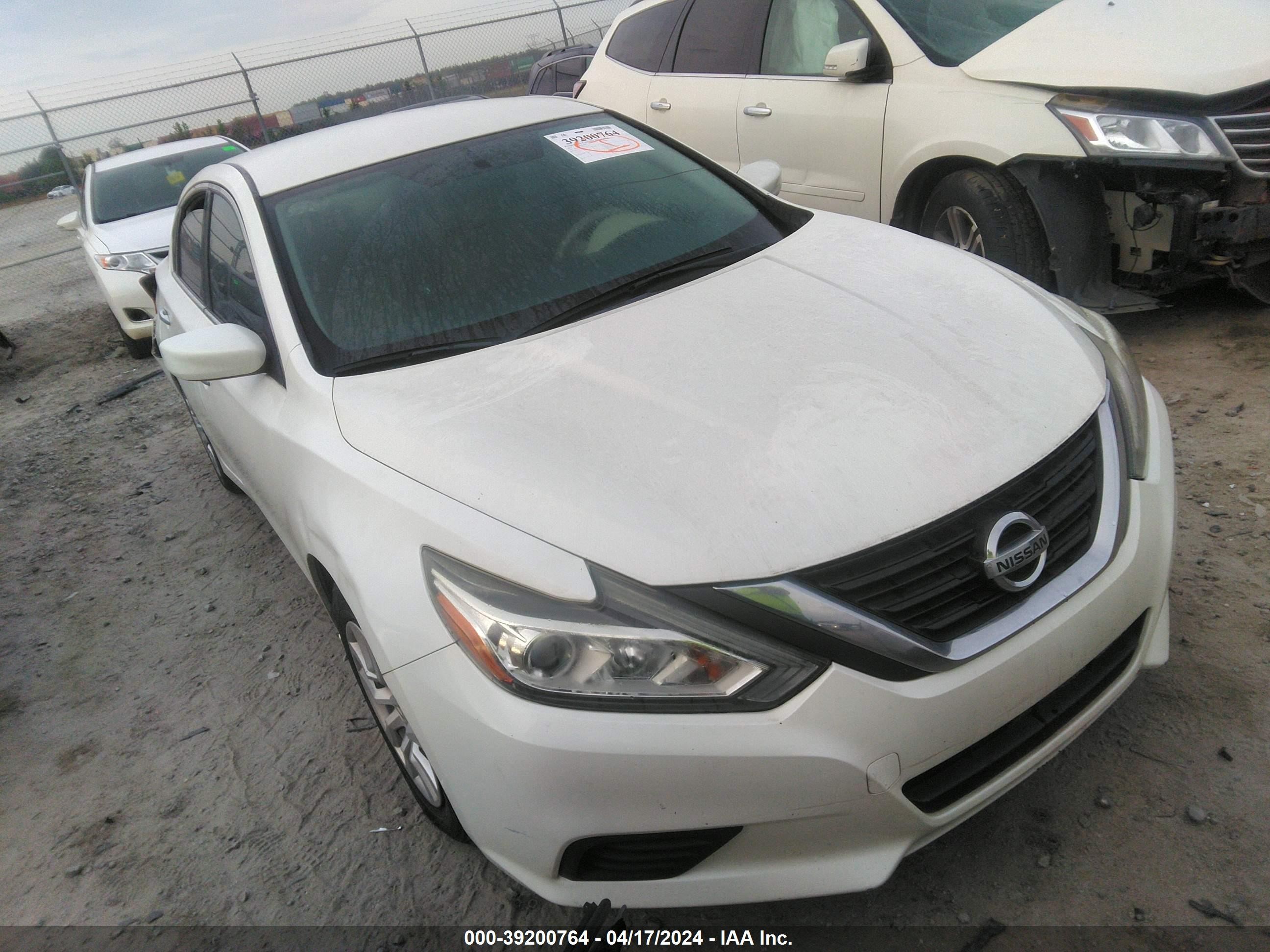 NISSAN ALTIMA 2017 1n4al3ap9hc133459