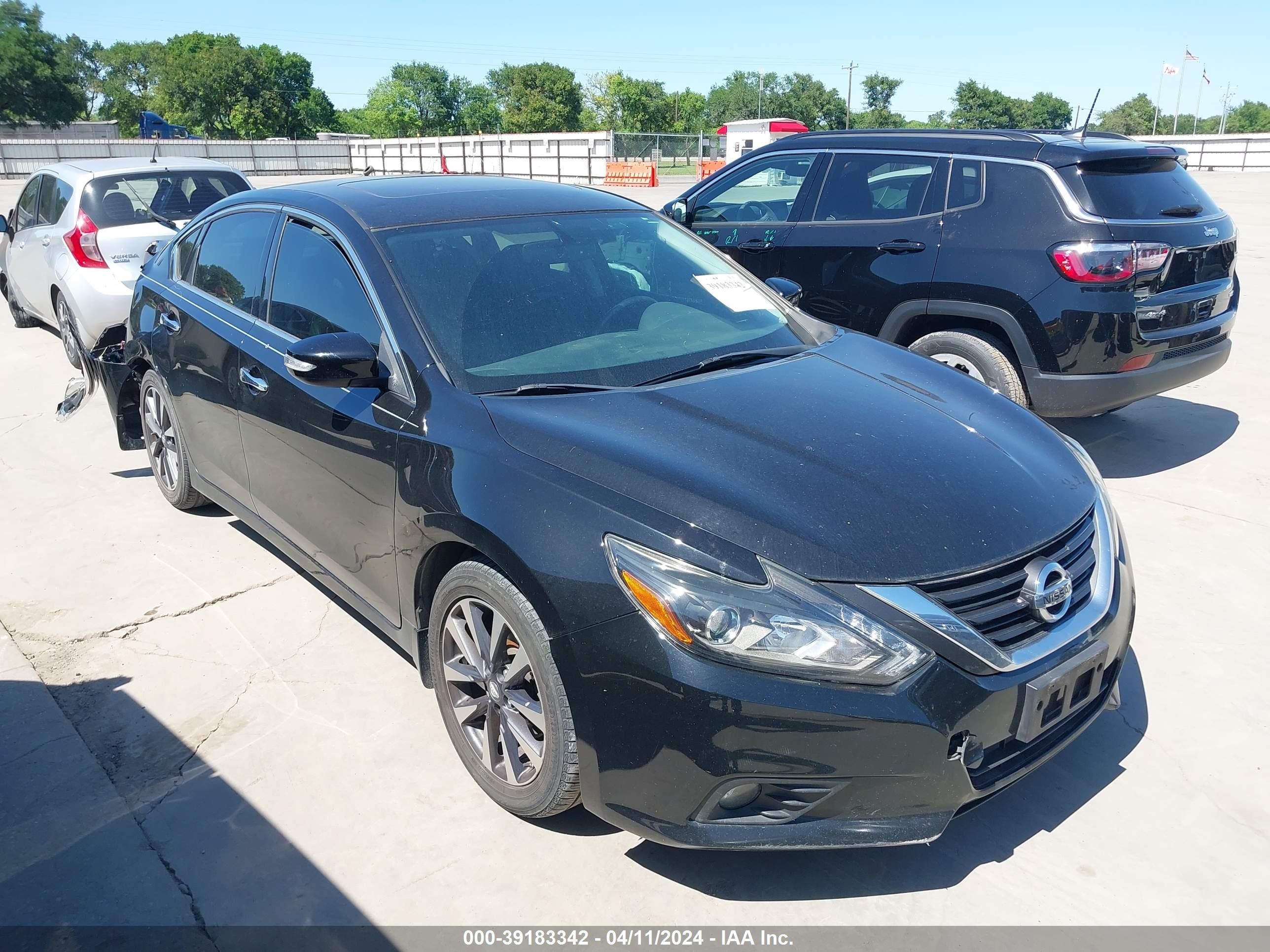 NISSAN ALTIMA 2017 1n4al3ap9hc138810