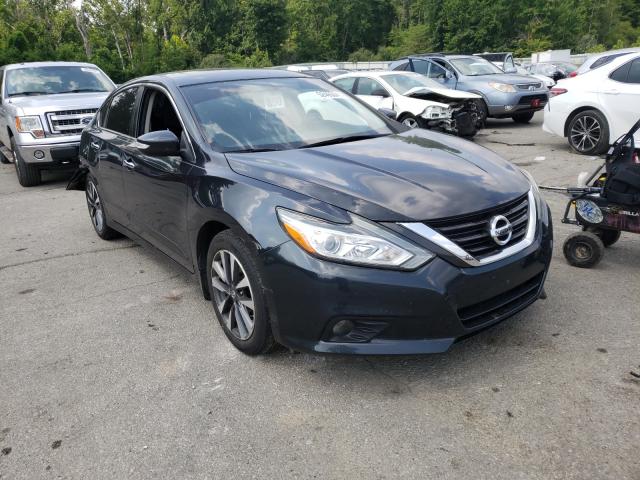 NISSAN ALTIMA 2.5 2017 1n4al3ap9hc142324