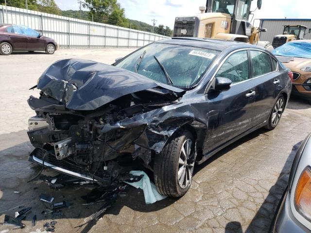 NISSAN ALTIMA 2.5 2017 1n4al3ap9hc146440