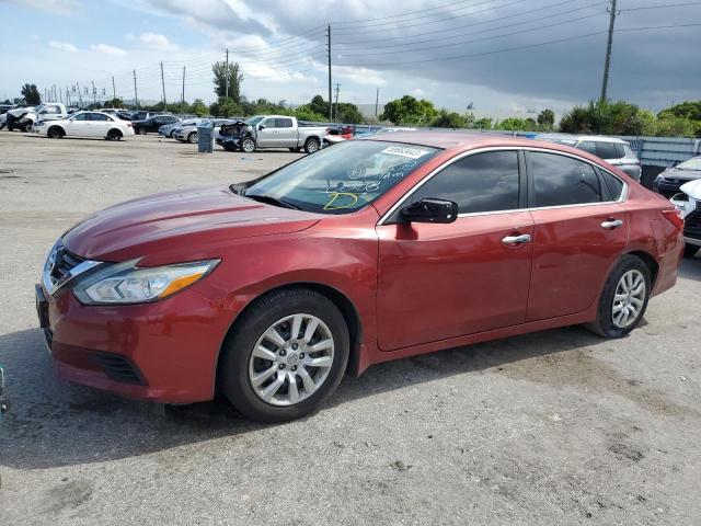 NISSAN ALTIMA 2.5 2017 1n4al3ap9hc150858