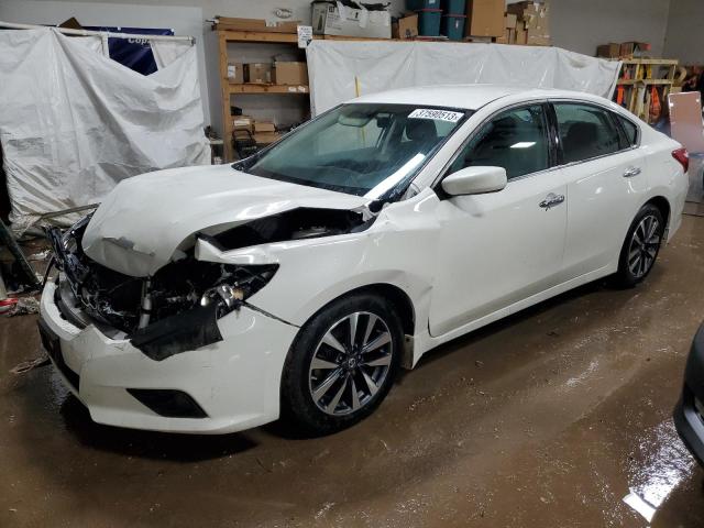 NISSAN ALTIMA 2.5 2017 1n4al3ap9hc151685