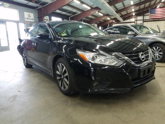 NISSAN ALTIMA 2.5 2017 1n4al3ap9hc152075