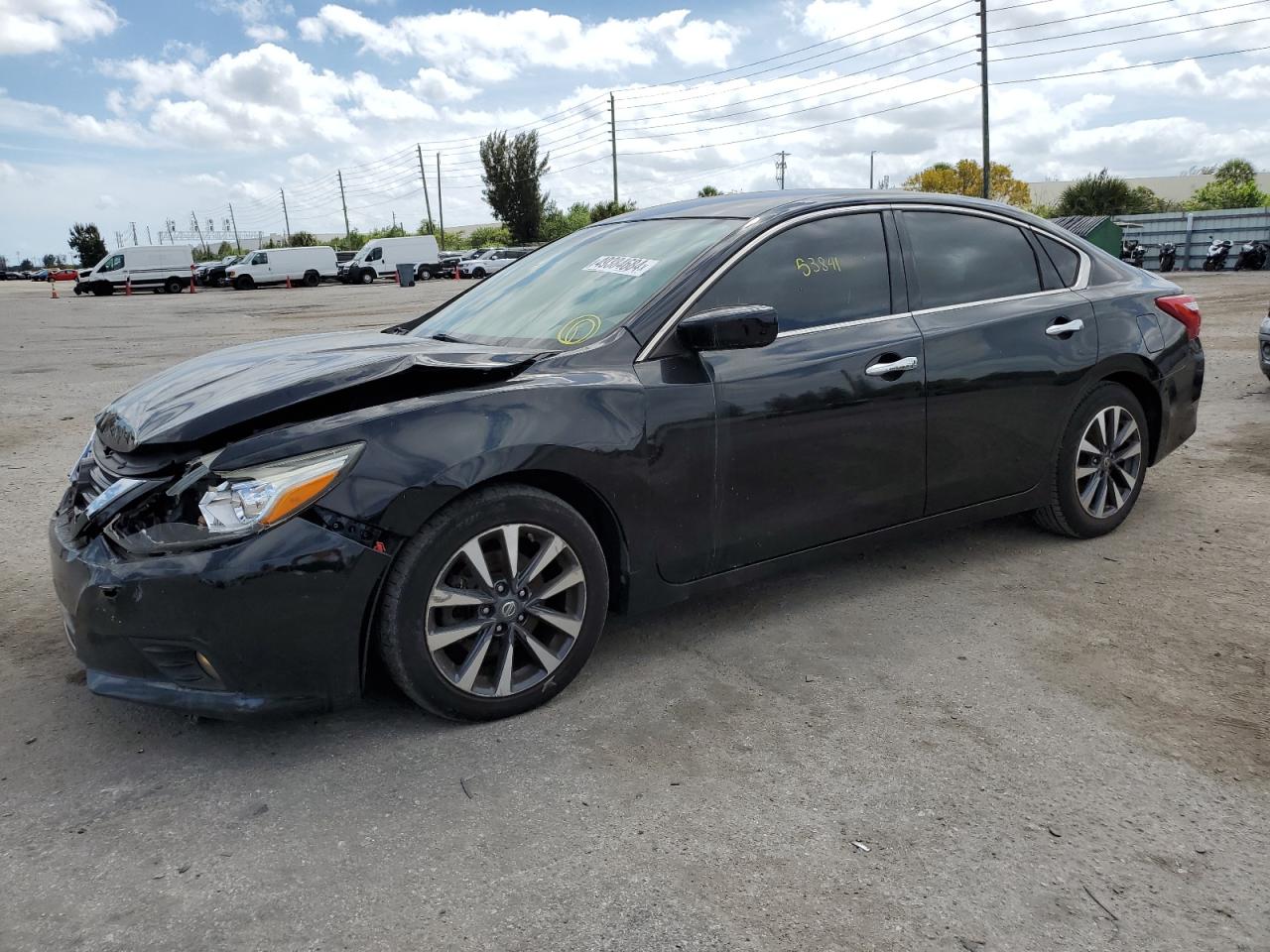 NISSAN ALTIMA 2017 1n4al3ap9hc153095