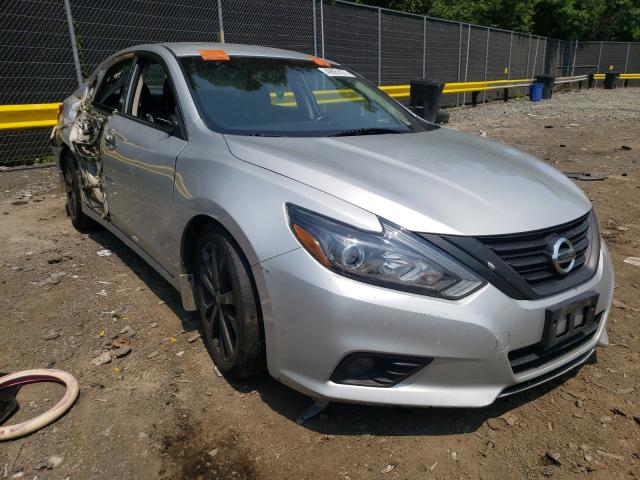 NISSAN ALTIMA 2.5 2017 1n4al3ap9hc153341