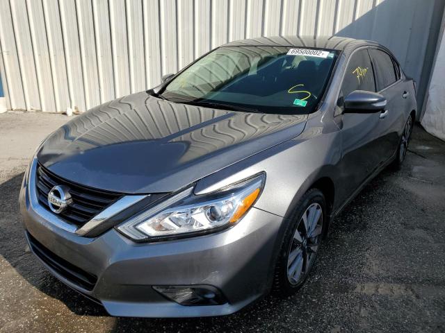 NISSAN ALTIMA 2.5 2017 1n4al3ap9hc155669