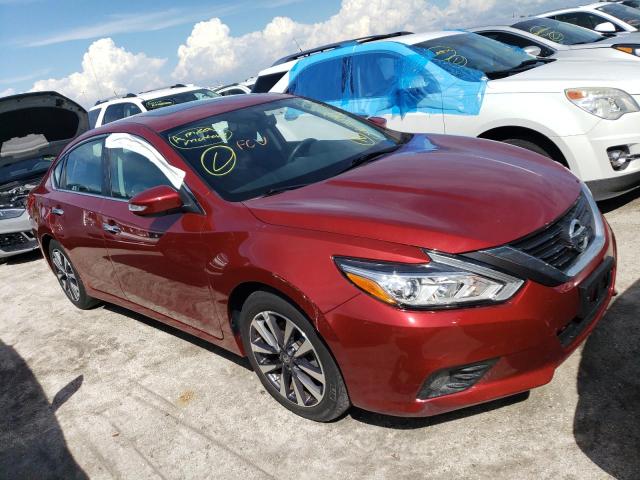 NISSAN ALTIMA 2.5 2017 1n4al3ap9hc161827