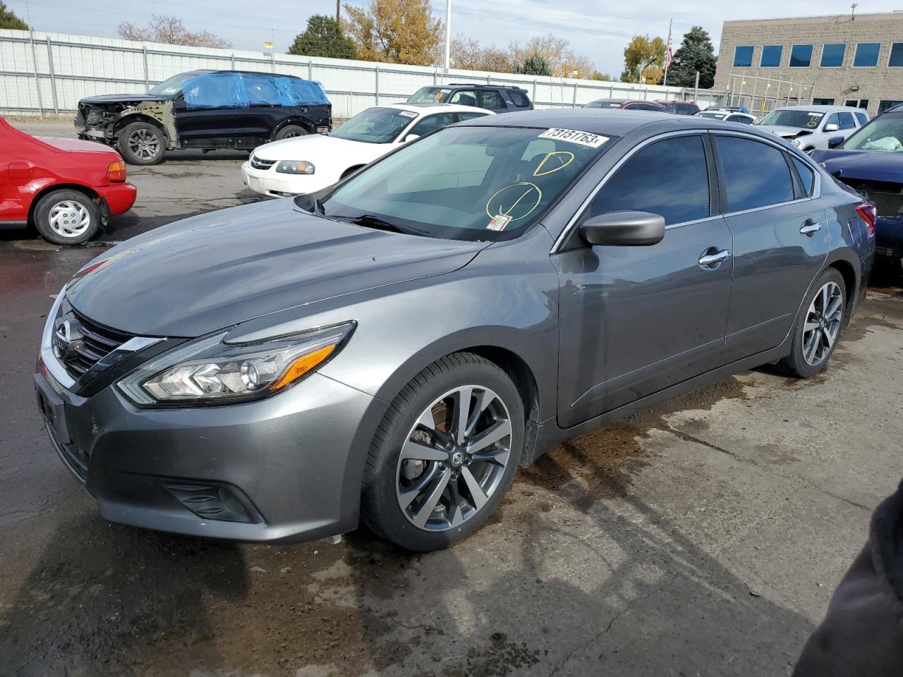 NISSAN ALTIMA 2017 1n4al3ap9hc168017