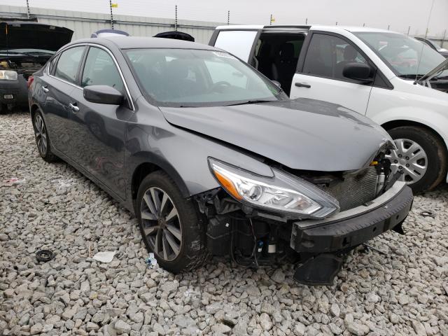 NISSAN ALTIMA 2.5 2017 1n4al3ap9hc170611