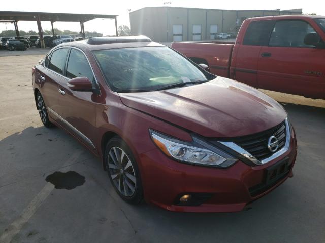 NISSAN ALTIMA 2.5 2017 1n4al3ap9hc171208