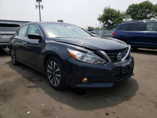 NISSAN ALTIMA 2.5 2017 1n4al3ap9hc172388