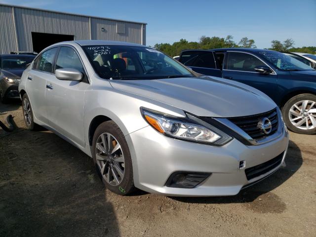 NISSAN ALTIMA 2.5 2017 1n4al3ap9hc172701