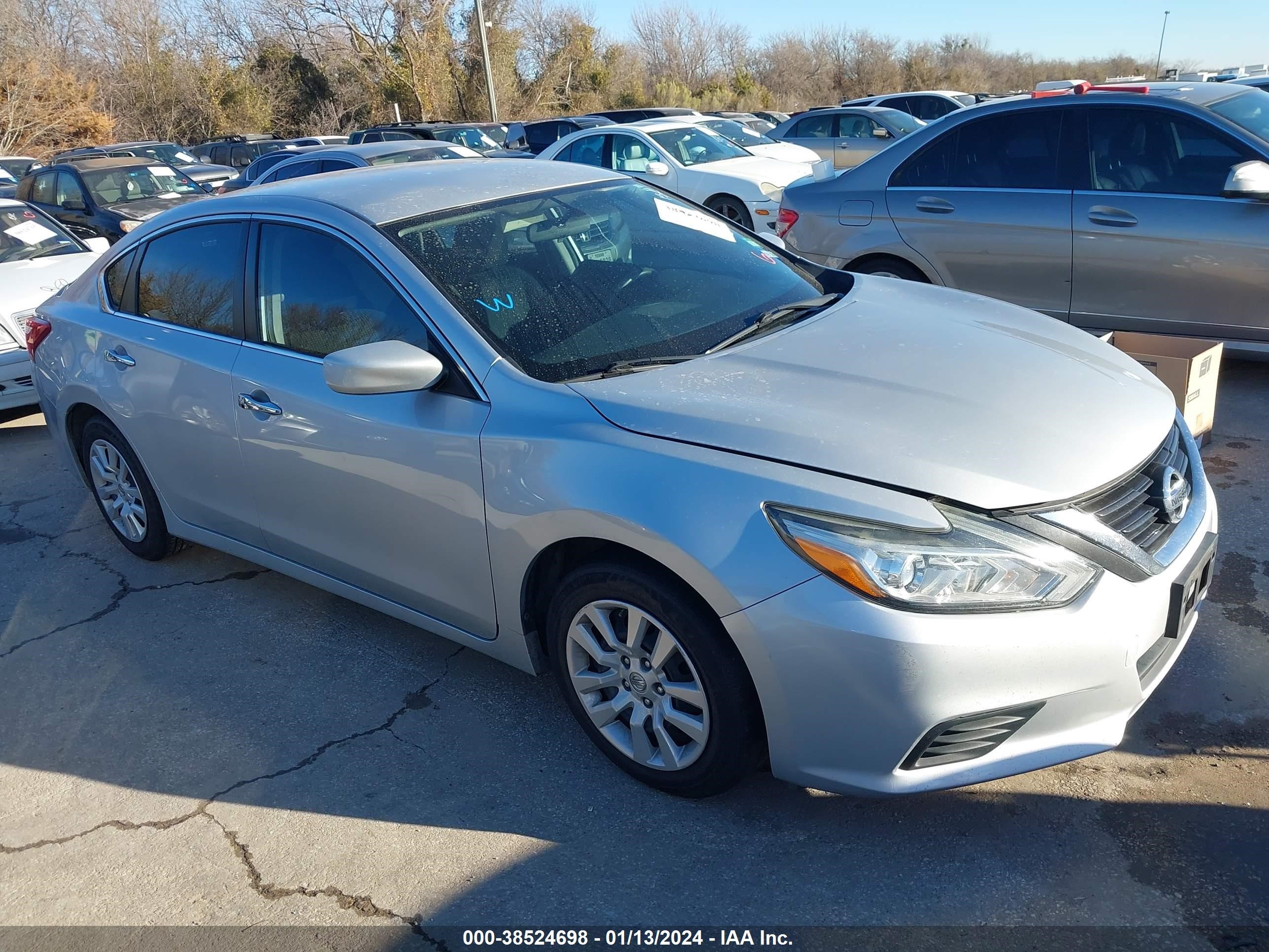 NISSAN ALTIMA 2017 1n4al3ap9hc174321