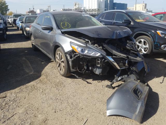 NISSAN ALTIMA 2.5 2017 1n4al3ap9hc175016