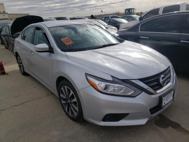 NISSAN ALTIMA 2.5 2017 1n4al3ap9hc175906