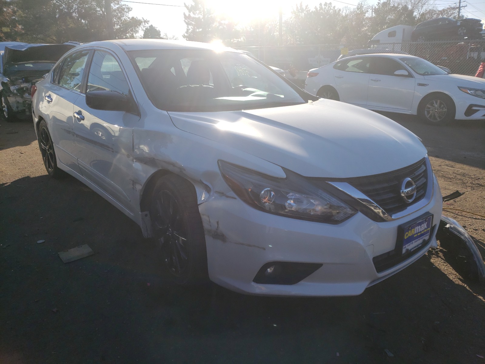 NISSAN ALTIMA 2.5 2017 1n4al3ap9hc176120