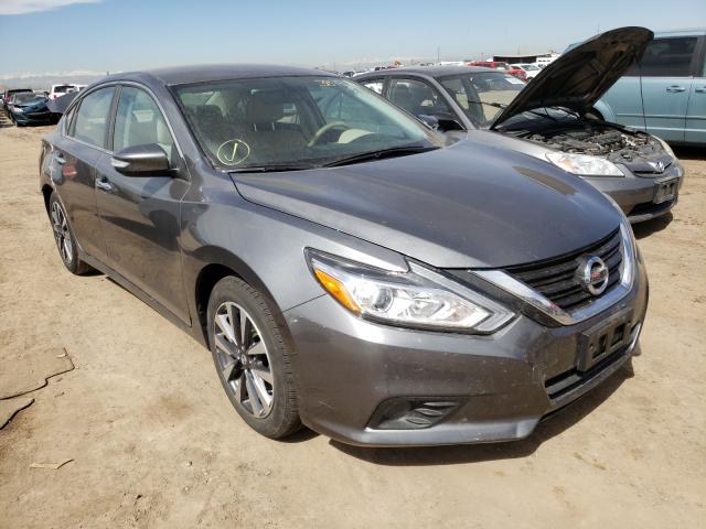 NISSAN ALTIMA 2.5 2017 1n4al3ap9hc177686