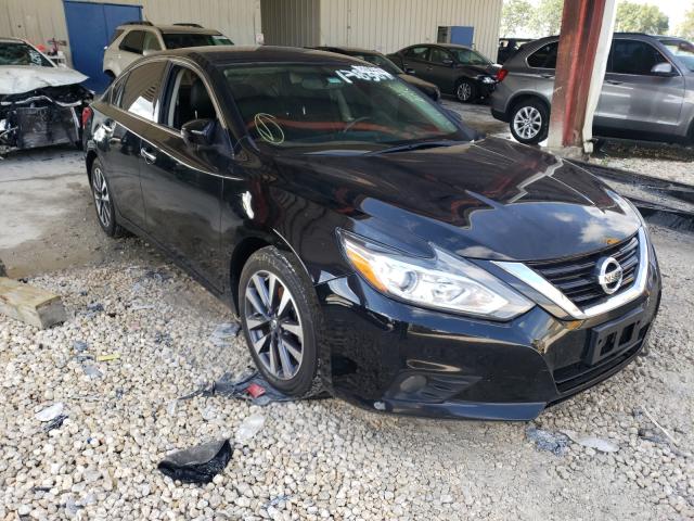 NISSAN ALTIMA 2.5 2017 1n4al3ap9hc178367