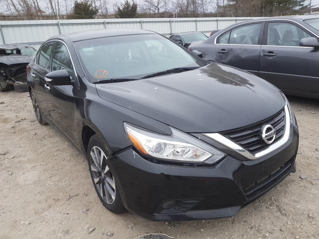 NISSAN ALTIMA 2.5 2017 1n4al3ap9hc179390