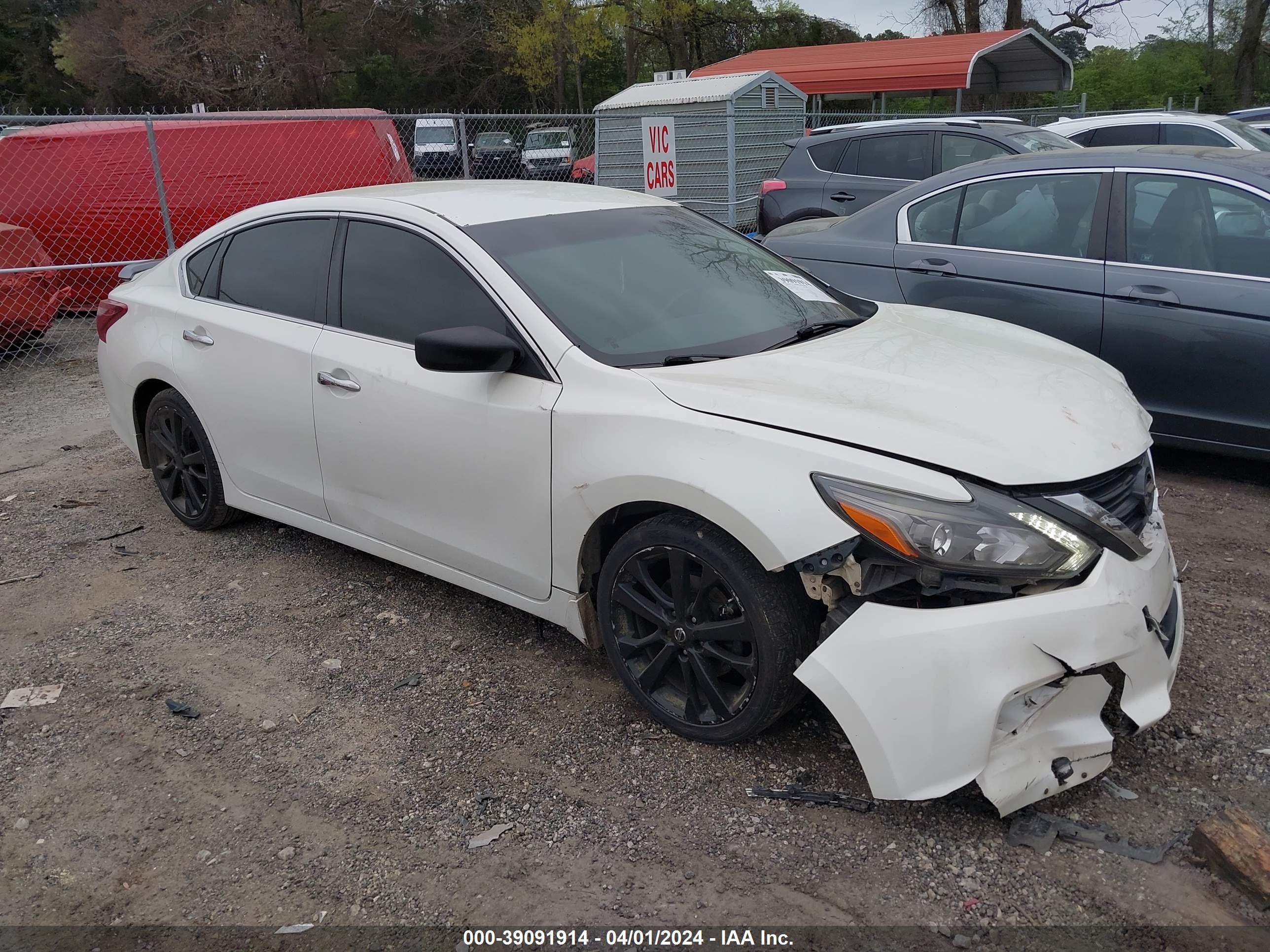 NISSAN ALTIMA 2017 1n4al3ap9hc179907