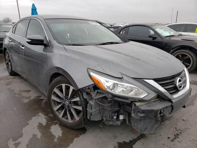 NISSAN ALTIMA 2.5 2017 1n4al3ap9hc180474