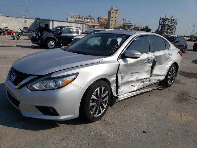 NISSAN ALTIMA 2.5 2017 1n4al3ap9hc181883