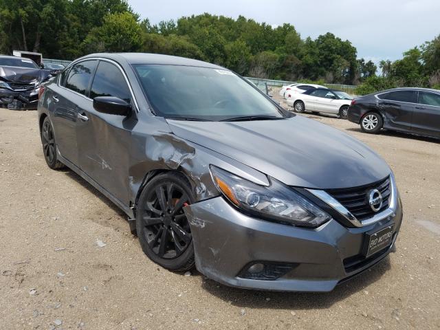 NISSAN ALTIMA 2.5 2017 1n4al3ap9hc185349