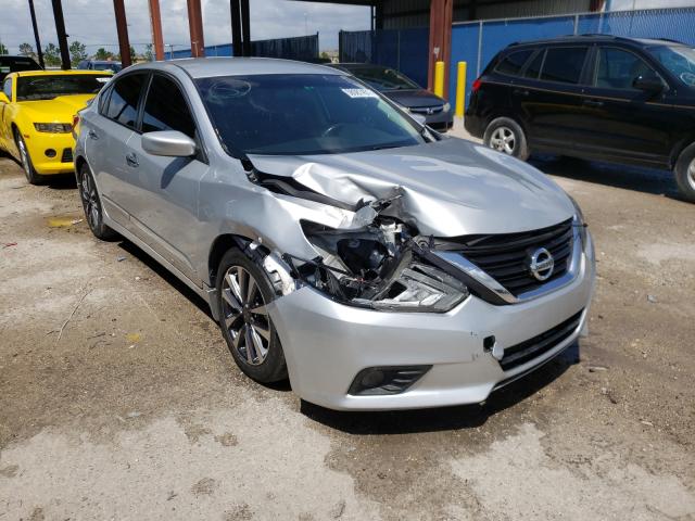 NISSAN ALTIMA 2.5 2017 1n4al3ap9hc186498