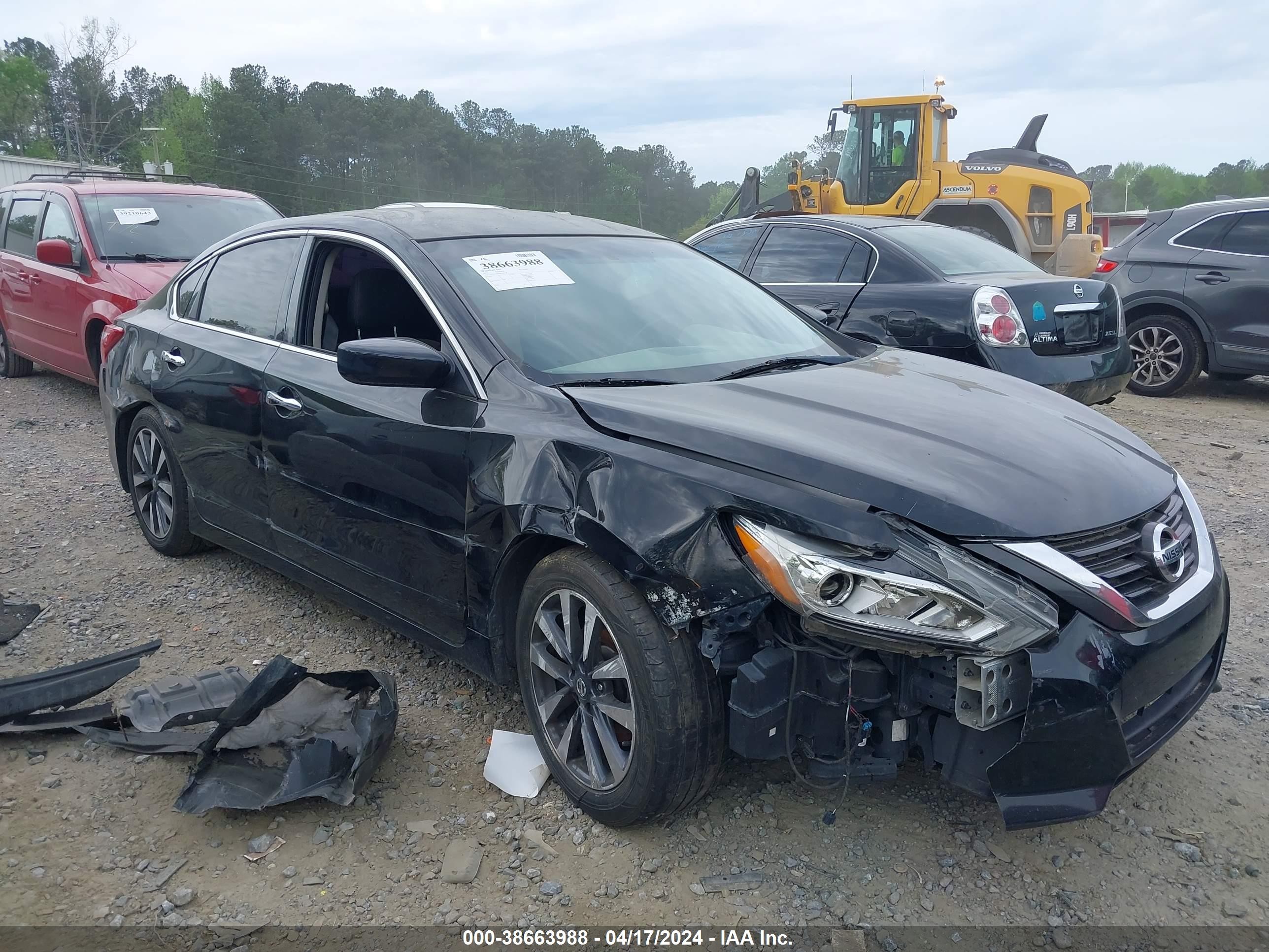 NISSAN ALTIMA 2017 1n4al3ap9hc189448