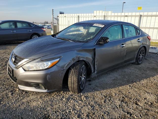 NISSAN ALTIMA 2.5 2017 1n4al3ap9hc191684