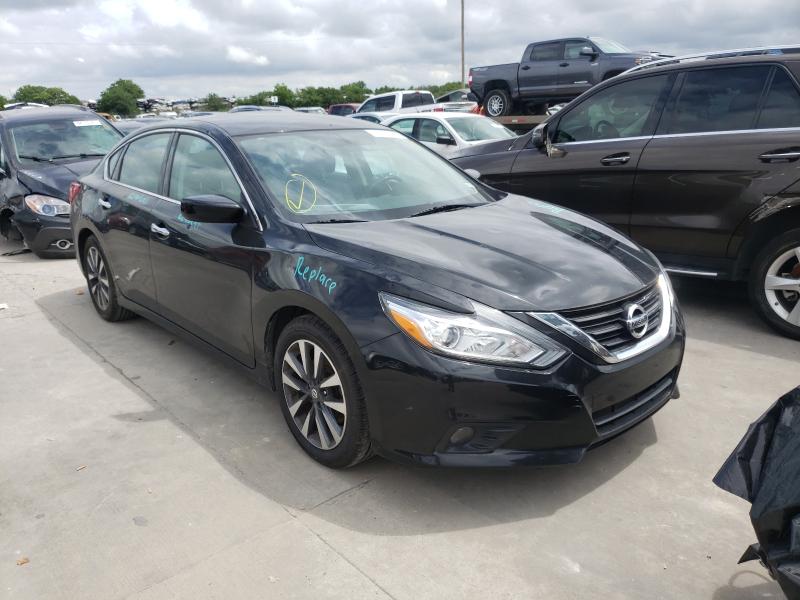 NISSAN ALTIMA 2.5 2017 1n4al3ap9hc193547