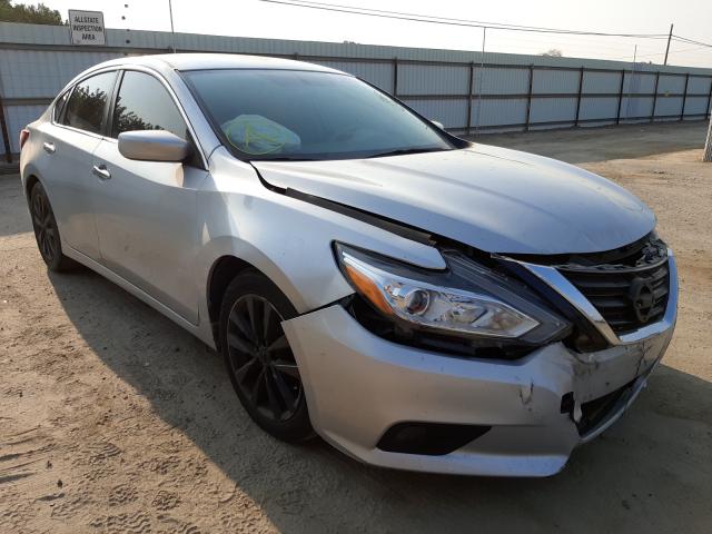 NISSAN ALTIMA 2.5 2017 1n4al3ap9hc193998