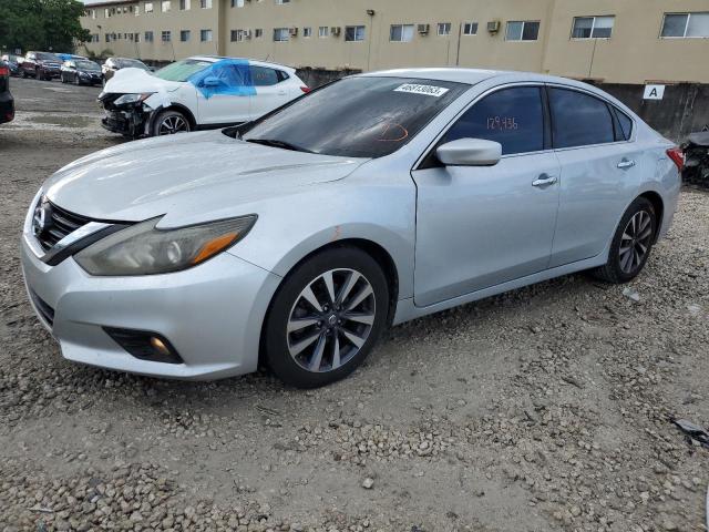 NISSAN ALTIMA 2.5 2017 1n4al3ap9hc194083