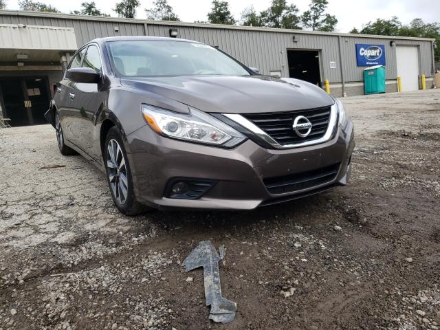 NISSAN ALTIMA 2.5 2017 1n4al3ap9hc197159