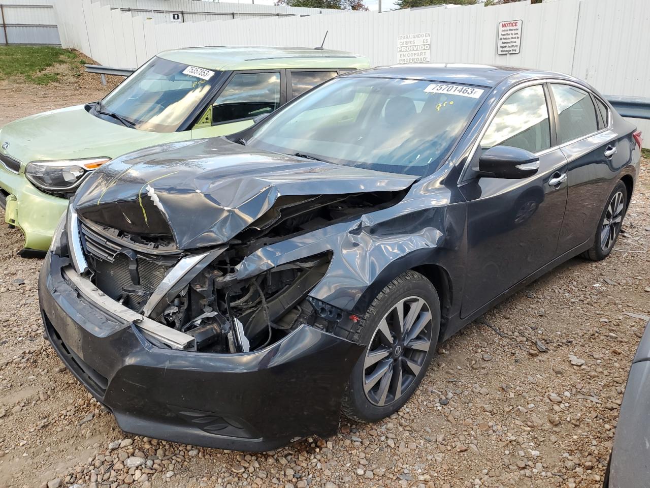 NISSAN ALTIMA 2017 1n4al3ap9hc197243