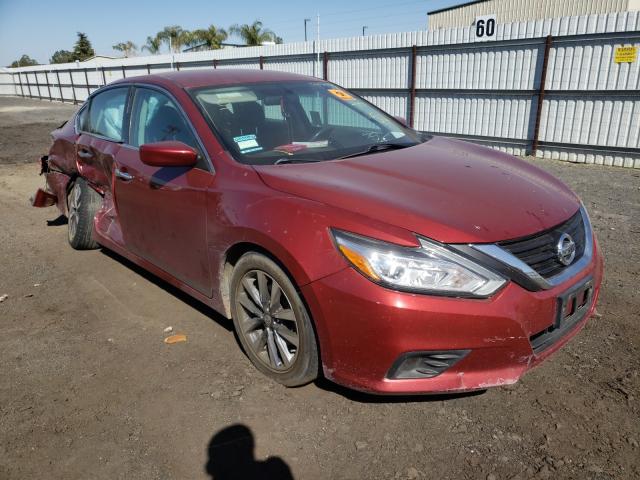 NISSAN ALTIMA 2.5 2017 1n4al3ap9hc197338